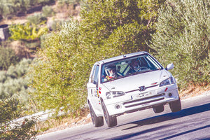 Τέρμα τα... γκάζια στο ράλλυ σπριντ Ποταμιές