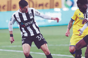 Για τη νίκη θα παίξει ο ΟΦΗ στο Περιστέρι όπως δήλωσε ο Μπαλογιάννης