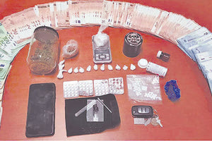 Ελεύθερος με όρους ο 26χρονος επιχειρηματίας για την κόκα