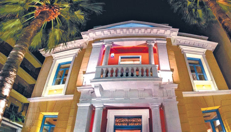 Στο τέλος του έτους τα εγκαίνια του νέου χώρου που απέκτησε το ΙΤΕ