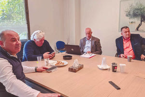 Στόχος η κρητική εκπροσώπηση του κρητικού κλάδου της φιλοξενίας