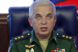 Με συνοπτικές διαδικασίες, ο Ρώσος πρόεδρος, Βλαντιμίρ Πούτιν απέπεμψε τον υφυπουργό Άμυνας, γνωστό και ως «Χασάπη της Μαριούπολης», Μιχαήλ Μιζίντσεφ.