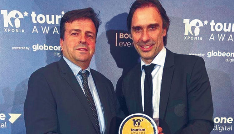 Βραβεύθηκε ο ΟΦΗ για τη φιλοξενία της Άντερλεχτ