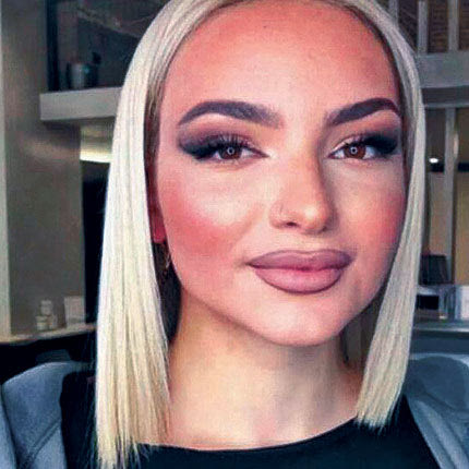 Σαράντα μέρες πέρασαν από τότε που έσβησε το γλυκό χαμόγελο της Πένυς Μουλιανάκη