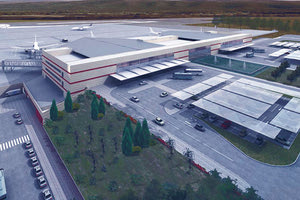 ΝΕΟ ΑΕΡΟΔΡΟΜΙΟ ΚΑΣΤΕΛΙΟΥ