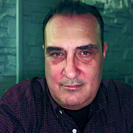 Ο πρόεδρος του ΤΕΕ/ΤΑΚ Γιώργος Ταβερναράκης