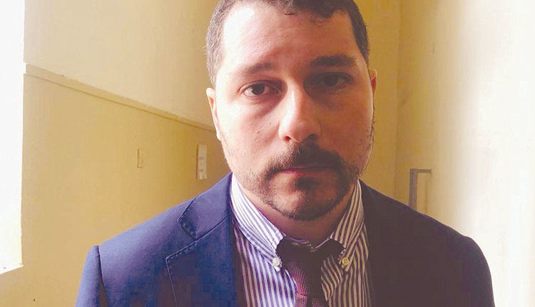 Ο δικηγόρος του 53χρονου Γ. Λιονάκης 