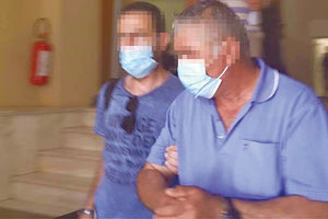 Αρνείται την κατηγορία της μαστροπείας ο 53χρονος Σύρος