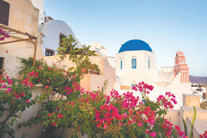 Ευκαιρία για διακοπές το τριήμερο της Πρωτομαγιάς