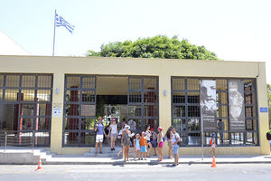 ΔΕΥΤΕΡΟΣ ΚΥΚΛΟΣ ΘΕΜΑΤΙΚΩΝ ΞΕΝΑΓΗΣΕΩΝ ΣΤΟ ΑΡΧΑΙΟΛΟΓΙΚΟ ΜΟΥΣΕΙΟ ΗΡΑΚΛΕΙΟΥ «Aνορυσσόμενα μαρτύρια παλαιάς δόξης»