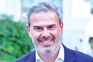 Ο κ. Δημήτρης Φραγκάκης