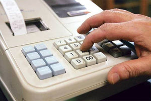 ταμειακών μηχανών