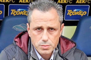 ο Μανόλης Σουτζής