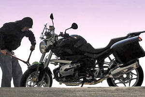 κλοπή - μηχανή