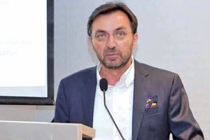 Ο Γιώργος Αλεξάκης