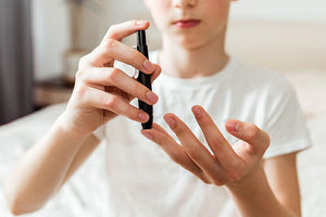 Παιδικός διαβήτης