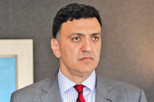 Ο υπουργός Τουρισμού, Βασίλης Κικίλιας