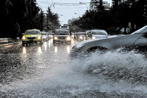 Επικίνδυνα καιρικά φαινόμενα