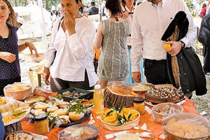 8η Γιορτή Πορτοκαλιού στο Φόδελε