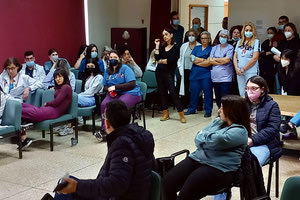 Αντιδρούν οι υγειονομικοί του Βενιζελείου