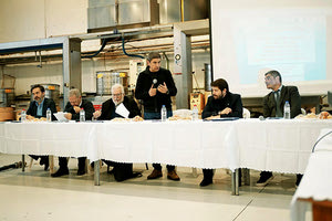 ΑΥΓΕΝΑΚΗΣ: Σύσκεψη στα Αστερούσια για την αναβάθμιση των αγροτικών προϊόντων