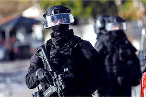 Δίωξη Ειδικές Δυνάμεις Αστυνομίας