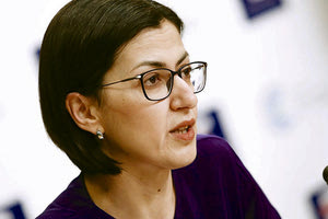 Ειρήνη Αγαπηδάκη