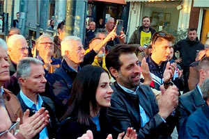 Ελένη Χρονοπούλου ΠΑΣΟΚ