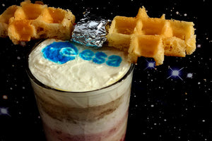 Eλληνικό smoothie στη διαστημική αποστολή JUICE