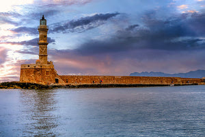 Ενετικό λιμάνι Χανίων