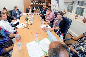 επαγγελματίες αλιείς στην Περιφέρεια Κρήτης