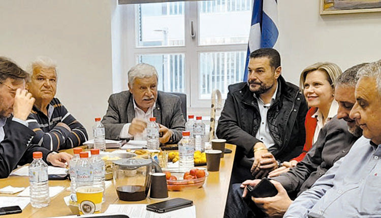 Επιτροπή Περιβάλλοντος του Δήμου Φαιστού