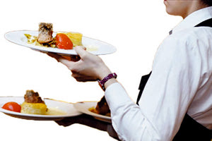 εργαζόμενοι τουρισμού και επισιτισμού