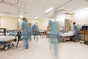 ΕΣΥ ΝΟΣΟΚΟΜΕΙΟ