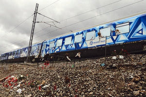 Hellenic Train Τέμπη