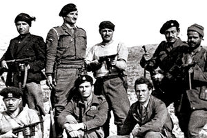 Η θρυλική απαγωγή του Γερμανού στρατηγού Κράιπε