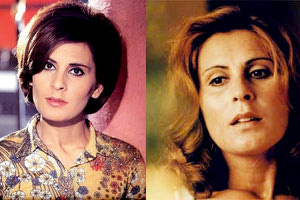 Μία από τις σημαντικότερες Ελληνίδες τραγουδίστριες του «νέου κύματος», η Ρένα Κουμιώτη