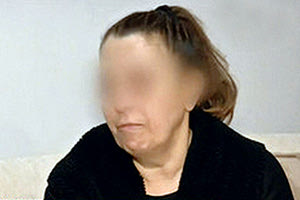 Η γυναίκα που γιατροί ξέχασαν μέσα της βελόνα