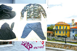 Η ληστεία στην Ακρόπολη με θύμα 18χρονο από 17χρονους