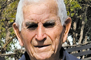 Ο Καπετάν Γιάννης Γκιώνης