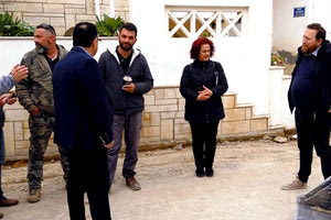 ΚΚΕ για Αγία Πελαγία