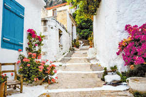 Κριτσά θυμίζει Κυκλάδες