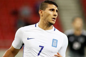 ΝΙΚΟΣ ΚΑΡΕΛΗΣ