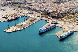 Λιμάνι Ηρακλείου