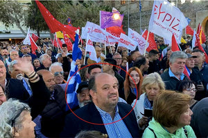 Με Μανουρά το ψηφοδέλτιο του ΣΥΡΙΖΑ