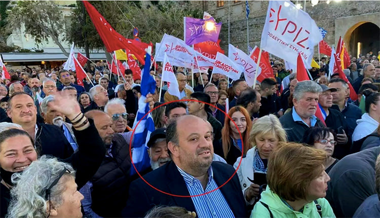 Με Μανουρά το ψηφοδέλτιο του ΣΥΡΙΖΑ