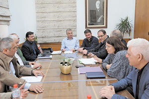 Μελέτη για νέα χάραξη στον δρόμο των Ανωγείων