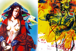 Oμαδική έκθεση «Μικρά χρονικά της τέχνης» στο ΜΕΤΗ