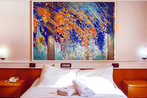 Minoan Lines Knossos Palace Room