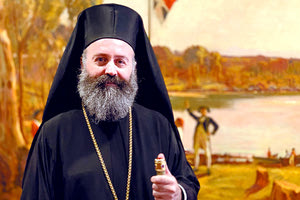 Μητροπολίτης Αυστραλίας Μακάριος